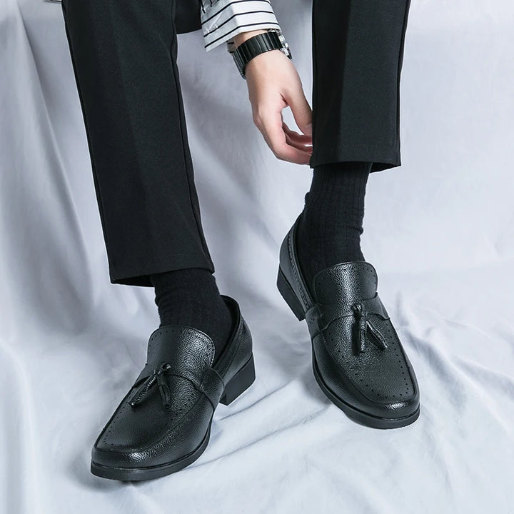 Camden Genuine Leather Loafers