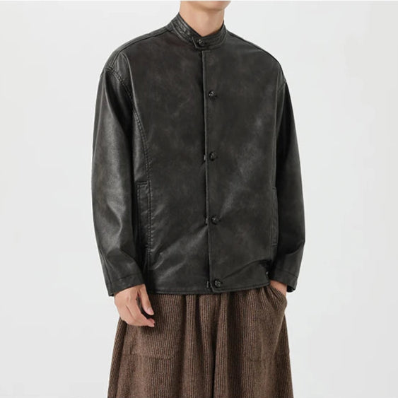 Titan Leather Jacket