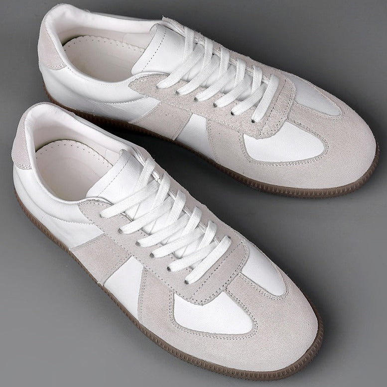 Onda Genuine Leather Sneakers