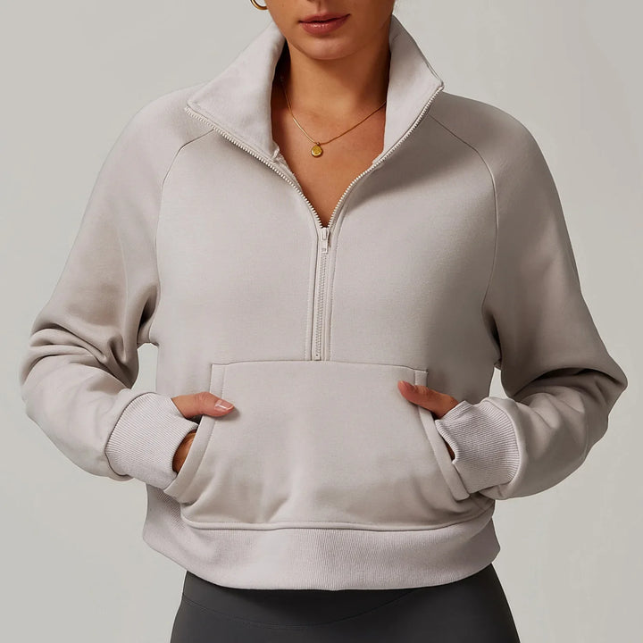 Sian Fleece Sweater