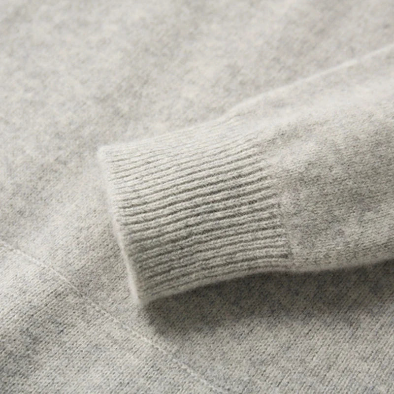 Devir Cashmere Hoodie