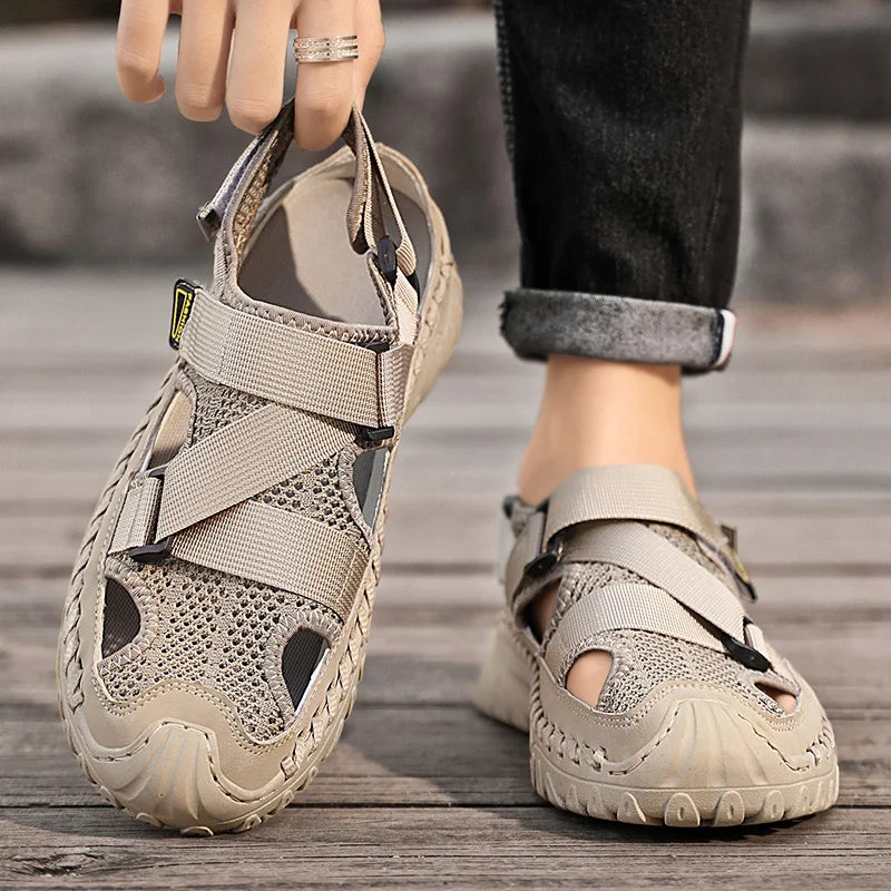 Dewey Sandals