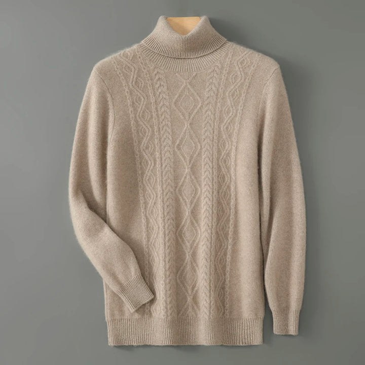 Lumere 100% Wool Sweater