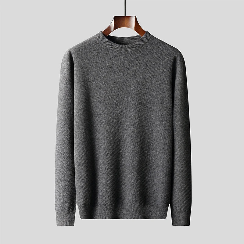 Rovel 100% Merino Wool Sweater