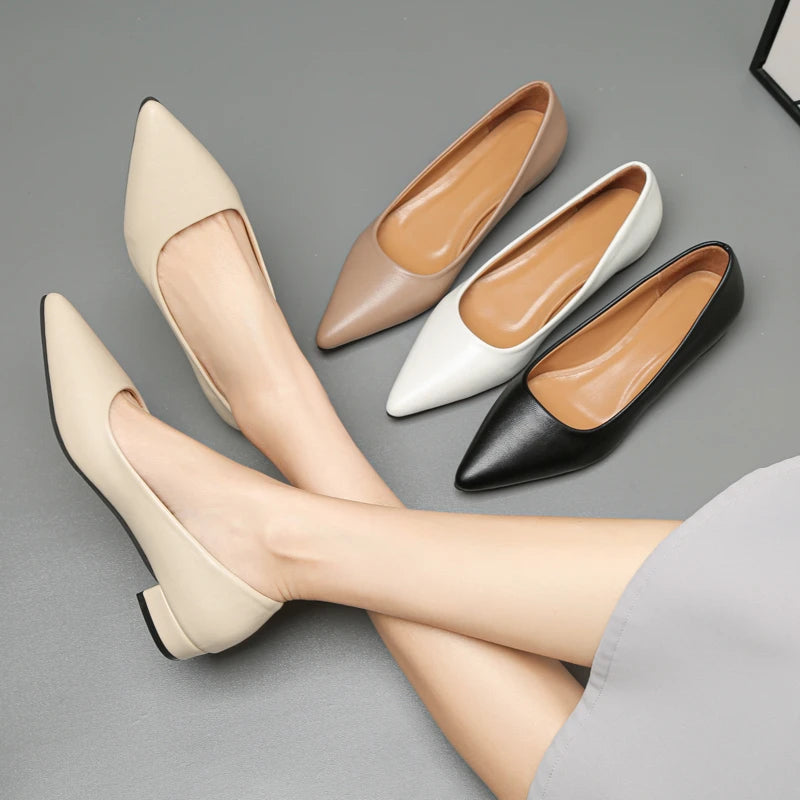 Orlena Pumps