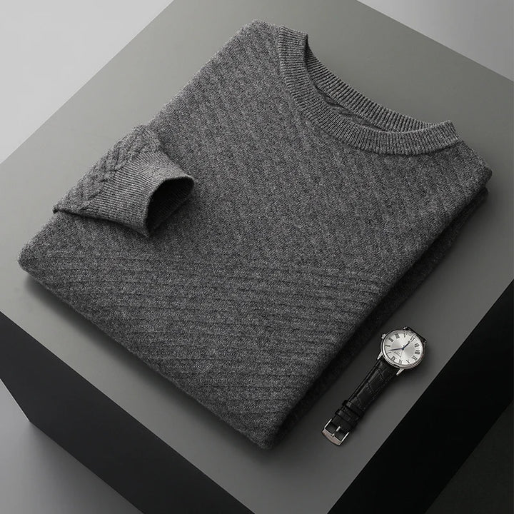 Rovel 100% Merino Wool Sweater