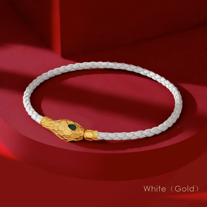 Year of the Snake Bracelet