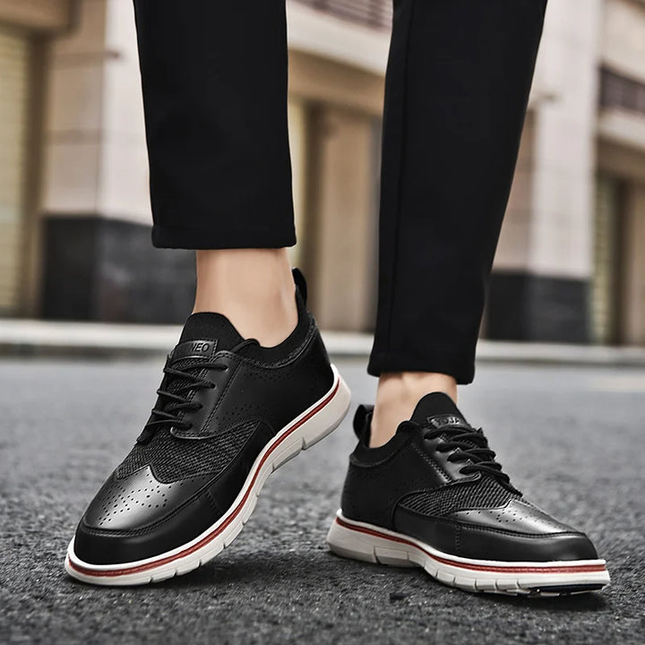 Madox Genuine Leather Shoes