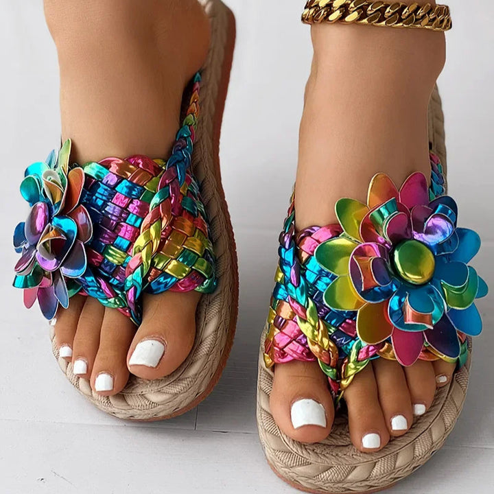 Floria Flip Flops