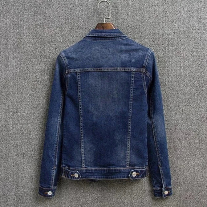 Evane Denim Jacket