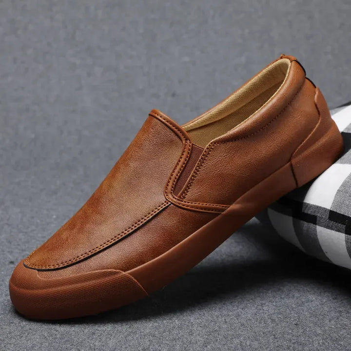 Cuero Leather Shoes