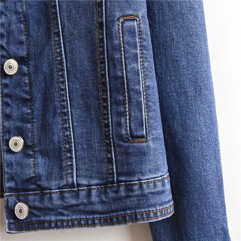 Evane Denim Jacket