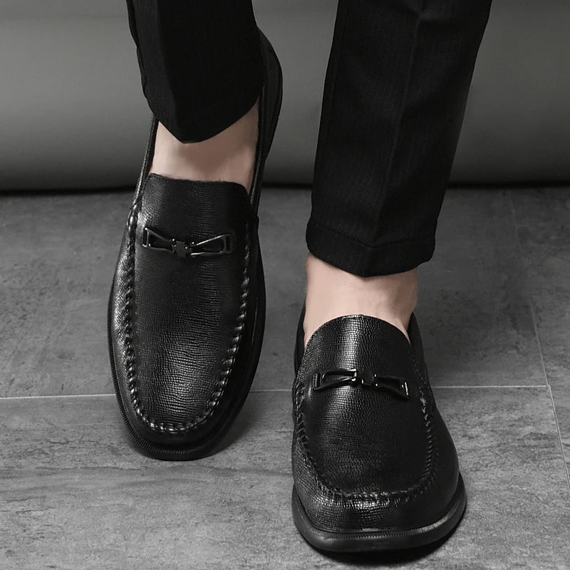 Belvedere Genuine Leather Loafers