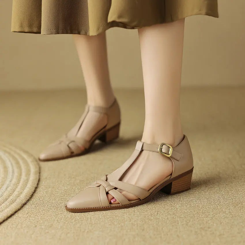 Enora Pumps