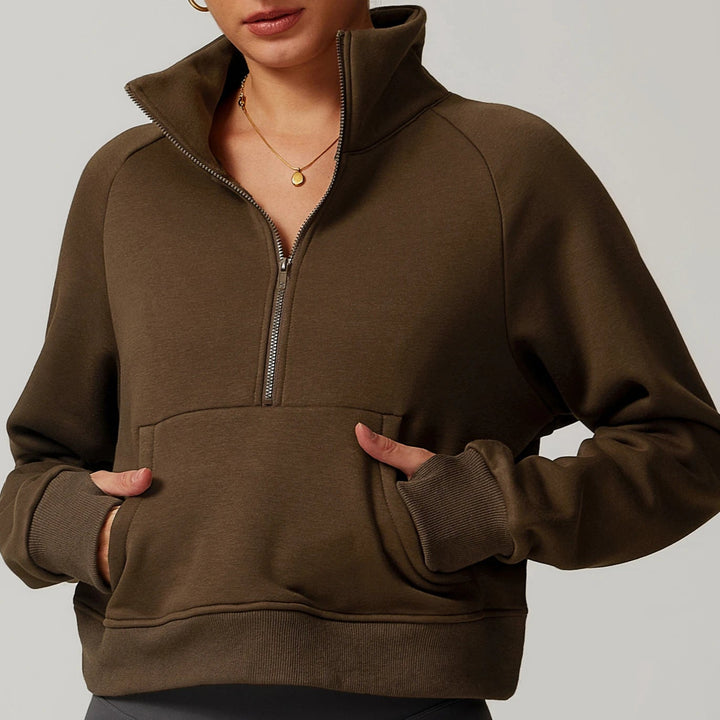 Sian Fleece Sweater