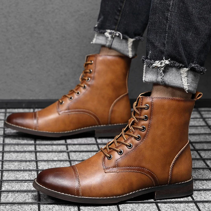 Marcus Ankle Boots