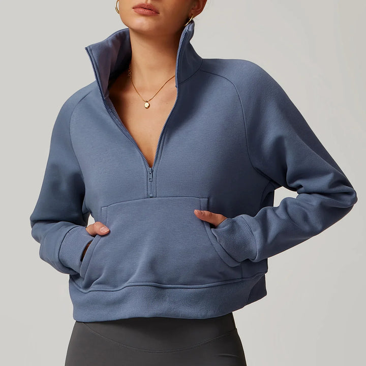 Sian Fleece Sweater