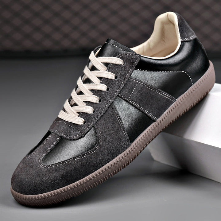 Onda Genuine Leather Sneakers