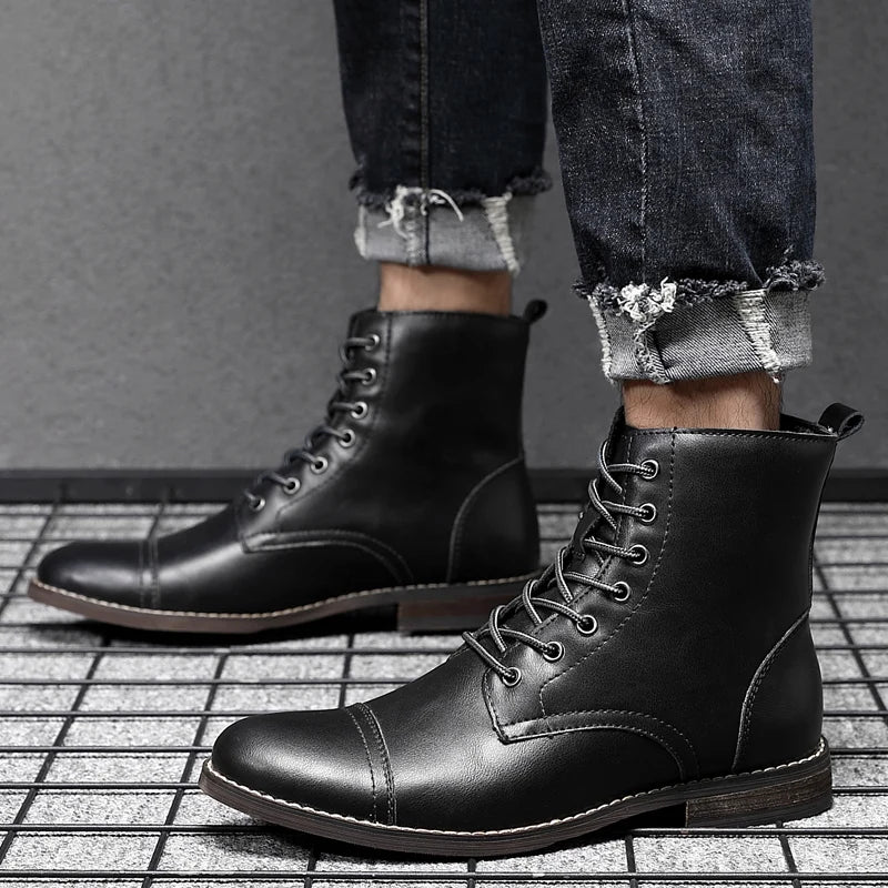 Marcus Ankle Boots