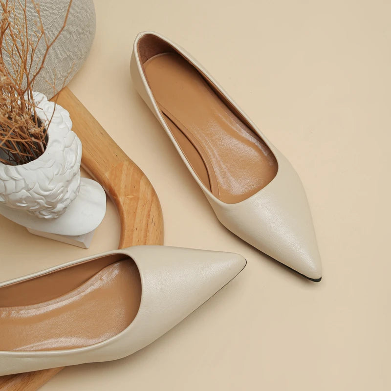 Orlena Pumps