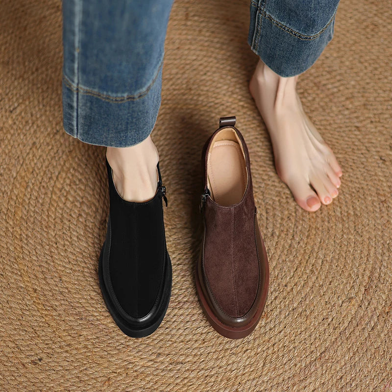 Regy Genuine Leather Shoes