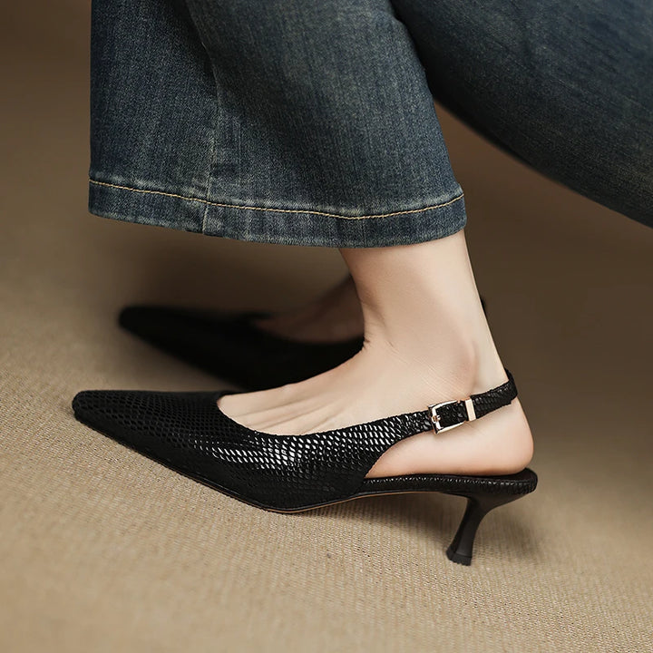 Nyxie Slingbacks