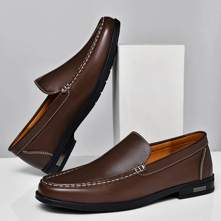 Verona Genuine Leather Loafers