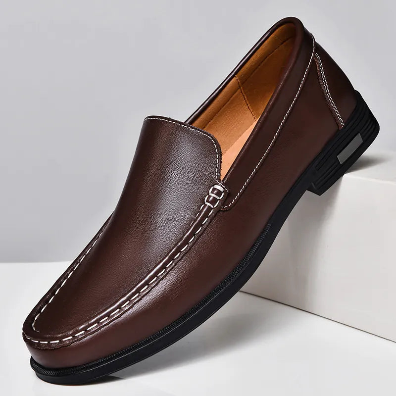 Verona Genuine Leather Loafers