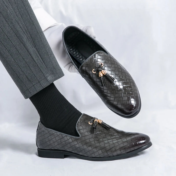 Wexley Genuine Leather Loafers