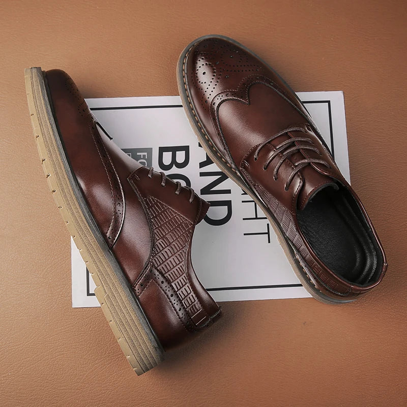 Greco Oxfords