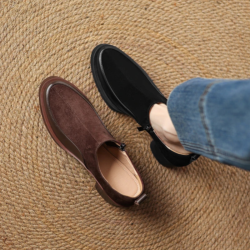 Regy Genuine Leather Shoes