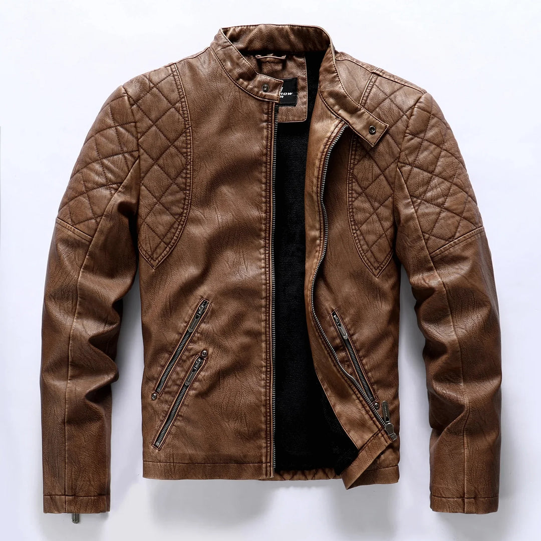 Mopar Leather Jacket