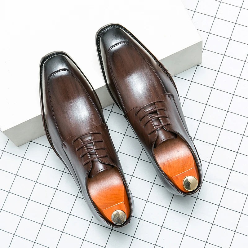 Deric Dress Shoes