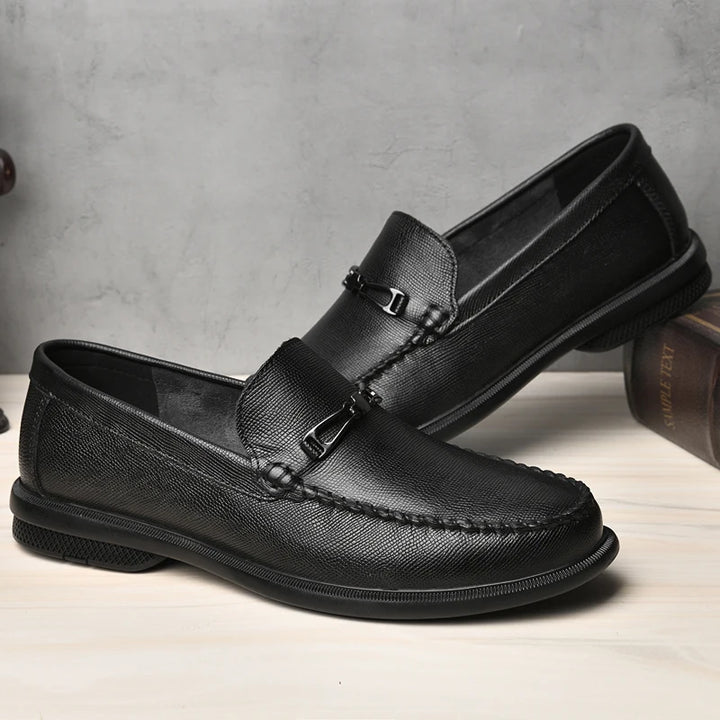 Belvedere Genuine Leather Loafers