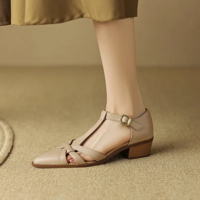 Enora Pumps