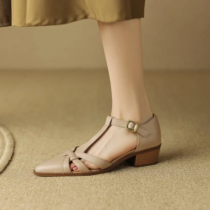 Enora Pumps