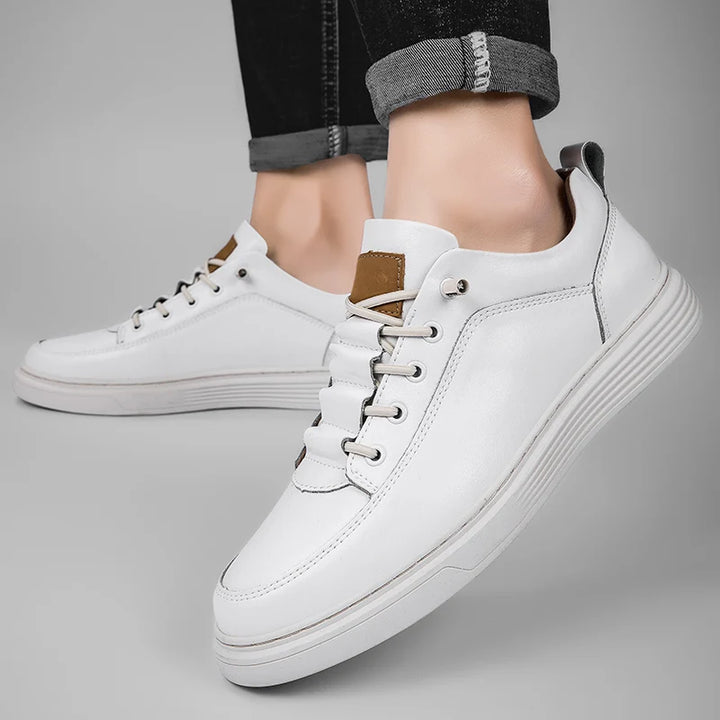 Holmes Genuine Leather Sneakers