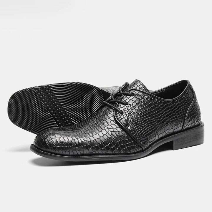 Aalborg Premium Leather Oxfords