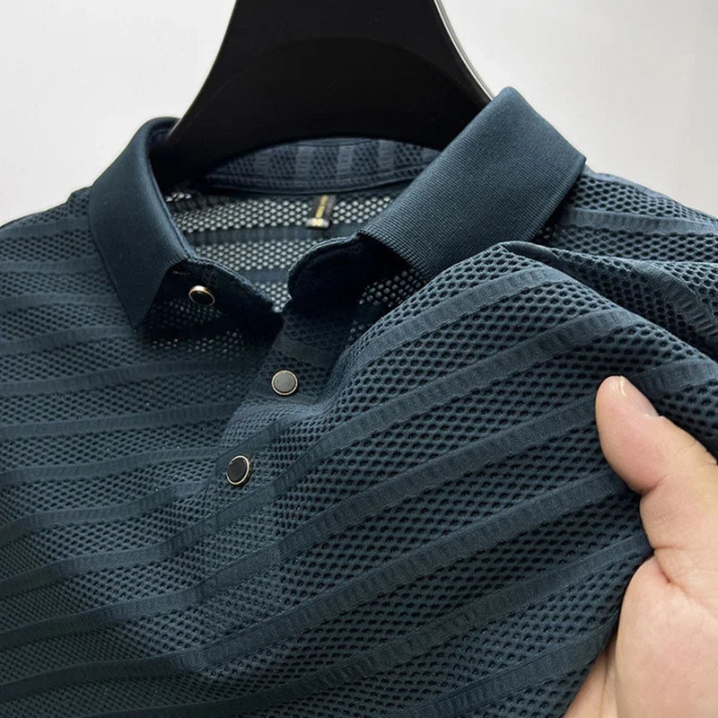 Velluto Premium Silk Polo