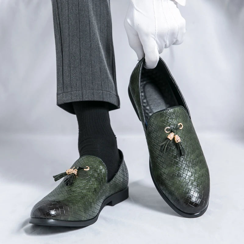 Wexley Genuine Leather Loafers
