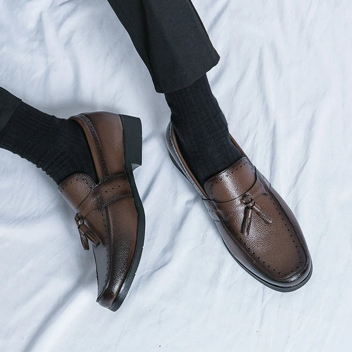 Camden Genuine Leather Loafers