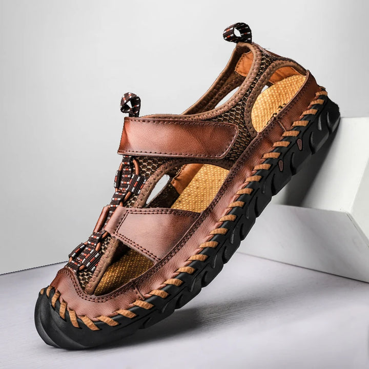 Toscana Genuine Leather Sandals