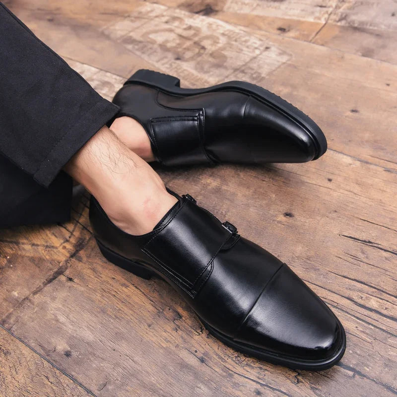 Executive Genuine Leather Shoes