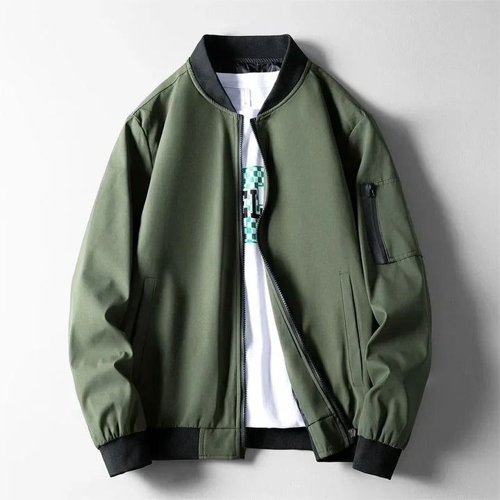 Zypher Bomber Jacket