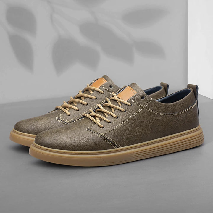 Bexley Genuine Leather Sneakers