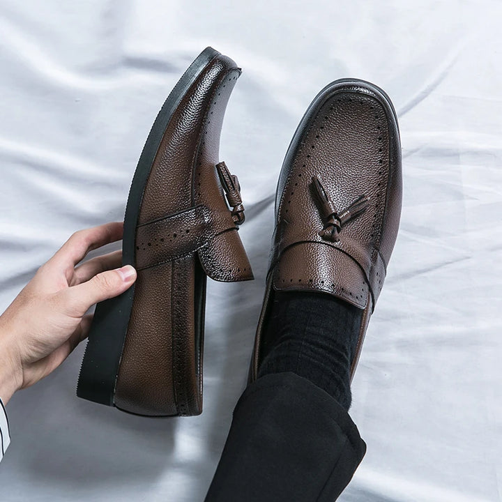 Camden Genuine Leather Loafers