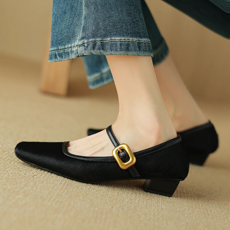 Onyxa Pumps