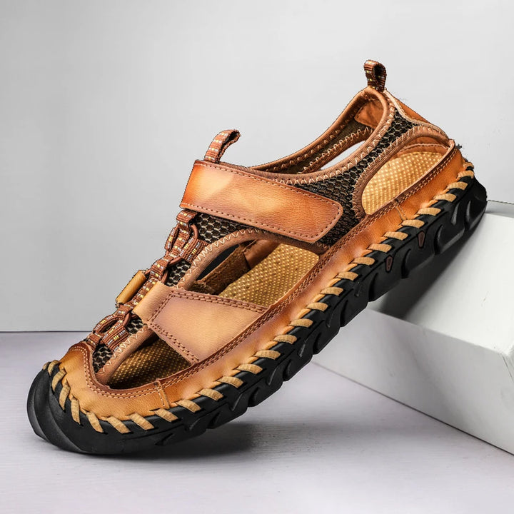 Toscana Genuine Leather Sandals