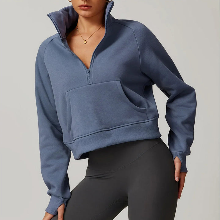 Sian Fleece Sweater