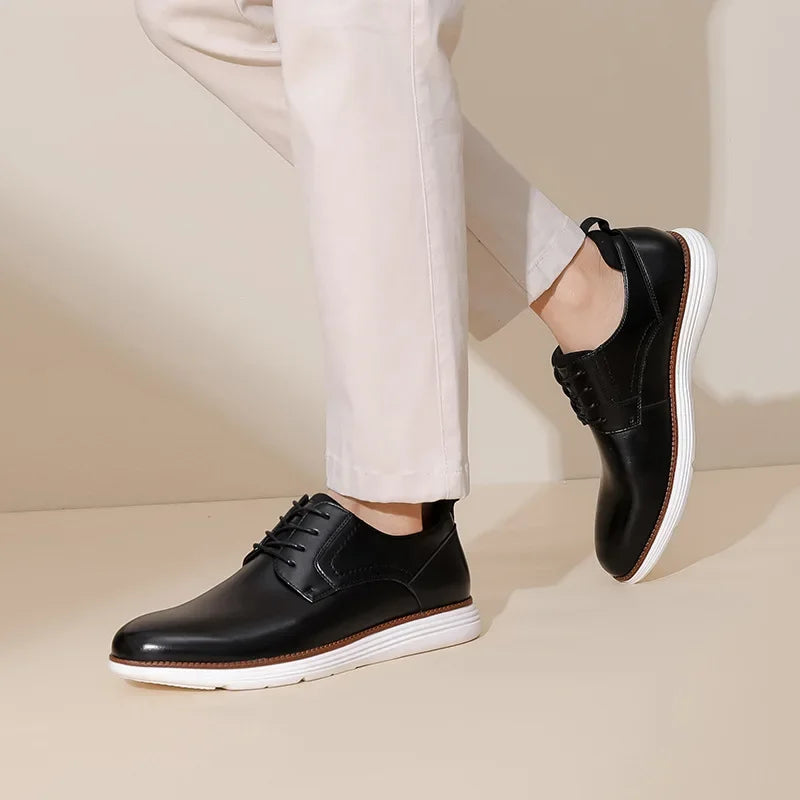 Lancer Premium Leather Shoes
